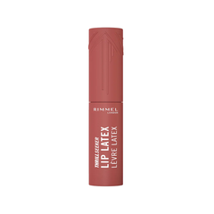 Rimmel Thrill Seeker Lip Latex