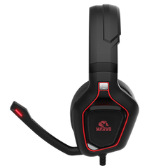 MARVO SCORPION HG8960 PRO STEREO GAMING HEADSET | Compatibility: PC, consoles ( PS4, Xbox One )
