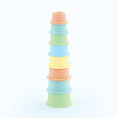 Dolu Round Stacking Cups Baby Toy - 5203/1