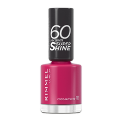 Rimmel 60 Seconds Super Shine Quick-Dry Nail Polish