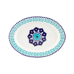 Karaca Mai Series Oval Plate 36cm | 153.01.01.6655