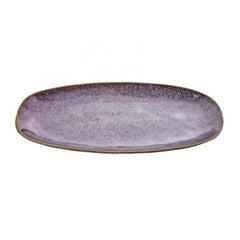 Karaca Agathe Earth Porcelain Flat Plate Large | 153.01.04.2525