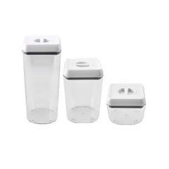 Karaca Seal Storage Container Set S-M-L | 153.01.04.2576