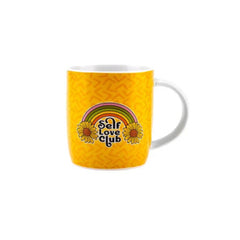 Karaca Motto Self Love Mug 360ML | 153.03.05.0163