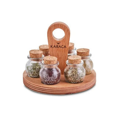Karaca Runda 7Pcs Spice Set | 153.03.06.1531