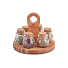 Karaca Runda 7Pcs Spice Set | 153.03.06.1531