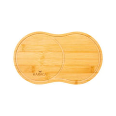 Karaca Supply Bamboo Cutting Board – M 28x17x1.2cm | 153.03.06.1726