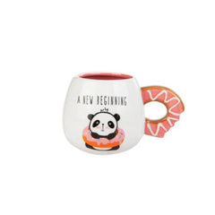 Karaca Animal Panda Mug | 153.03.06.1859