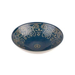 Karaca Eternal Dark Blue Dinner Plate | 153.03.06.2259