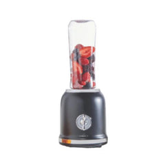 Karaca Retro Personal Smoothie Blender, 0.6L – 300W, Black | 153.03.06.2450