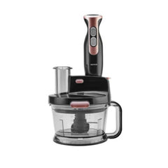 Karaca Pro-Multimax Black Rose Robot Blender Set 1000W | 153.03.06.3929