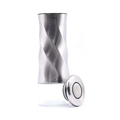 Karaca Tottori Inox Vacuum Glass Storage Container XL | 153.03.06.4723