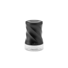 Karaca Tottori Black Vacuum Glass Storage Container – S | 153.03.06.4733