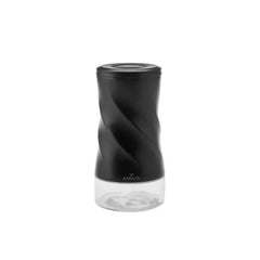 Karaca Tottori Black Vacuum Glass Storage Container M | 153.03.06.4734