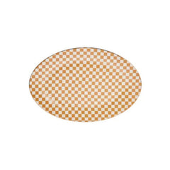 Karaca Lyria Porcelain Boat Plate 20cm | 153.03.06.5407