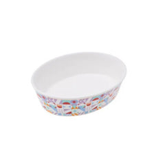 Karaca Lyra Colorful Oval Oven Dish 22cm | 153.03.06.5499