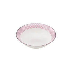 Karaca Lyra Porcelain Purple Bowl 14cm | 153.03.06.5673