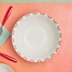 Karaca Ibiza Porcelain Bowl 22cm | 153.03.06.5785