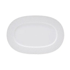 Karaca Polo Oval Plate 24cm | 153.03.06.6003