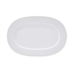 Karaca Polo Oval Plate 24cm | 153.03.06.6003
