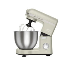 Karaca Master-Maid Chef Stand Mixer Soft Cream, 1500W – 5L | 153.03.06.6325