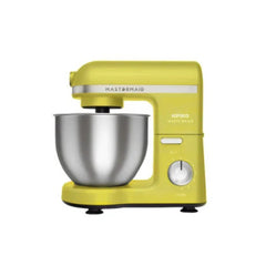 Karaca Master-Maid Chef Stand Mixer Pineapple Yellow, 1500W – 5L | 153.03.06.6333