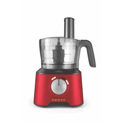 Karaca Master-Maid Power Multifunctional 10 In 1 Imperial Red Food Preparation – 2000W | 153.03.06.6571