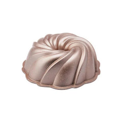 Karaca Pare Metallic Powder Casting Cake Mold | 153.03.06.7167