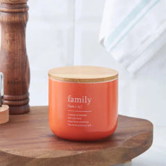 Karaca Motto Storage Container 500ML | 153.03.06.7178