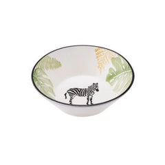 Karaca Wood Ceramic Soup Plate 14.5cm | 153.03.06.7262