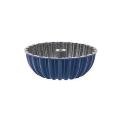 Karaca Cake Pro Sliced Dark Blue Casting Cake Mold | 153.03.06.8443