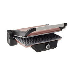 Karaca Gastro Classic Grill And Toaster – 2000W, Rose Gold | 153.03.06.9501