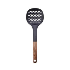 Karaca Cook-Plus Woody Corrugated Ladle Utensils | 153.03.07.3657