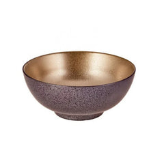Karaca Golden Salad Bowl 20cm |  153.03.07.4341