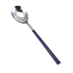 Karaca Salzburg Single Dessert Knife Indigo – 17cm | 153.03.07.5055