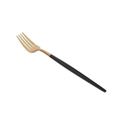 Karaca Vienna Dinner Fork, Gold | 153.03.07.5071