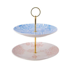Karaca Elodie Cookie Stand Serving Platter | 153.03.07.5599