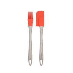 Karaca Crick Crack Spatula And Brush Set | 153.03.07.6065