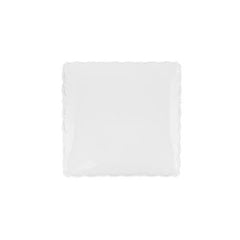 Karaca Ivy Serving Plate 25x25x2.2cm |153.03.07.6143