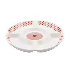 Karaca Divided Nuts-Fruit Plate | 153.03.07.7156