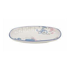 Karaca Alacati Medium Platter 16x9x28cm | 153.03.07.7918