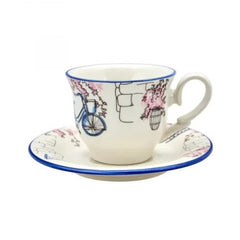 Karaca Alacati Tea Glass | 153.03.07.7920