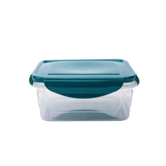Karaca Praxis Square Large Storage Container, Green | 153.03.07.7931