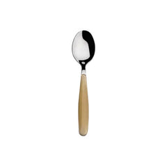 Karaca Linda Cream Dessert Spoon | 153.03.07.8004