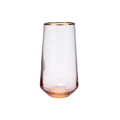 Karaca Misty Line Glass Beverage Glass Orange | 153.03.07.8645