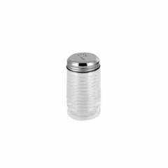 Karaca Spiral Glass Salt & Pepper Shakers | 153.03.07.8832