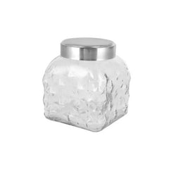 Karaca Diamond Glass Jar M | 153.03.07.8840