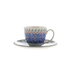 Karaca Mai Seljuk Series Mai Seljuk Series Set of 2 Coffee Cups | 153.03.07.9018