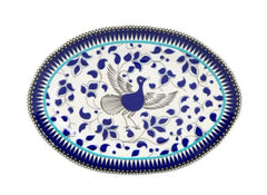 Karaca Mai Series Oval Plate 25cm | 153.03.07.9024