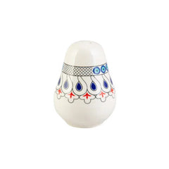 Karaca Mai Seljuk Collection Porcelain Salt Shaker, 30ML, Multicolorcolor | 153.03.07.9026